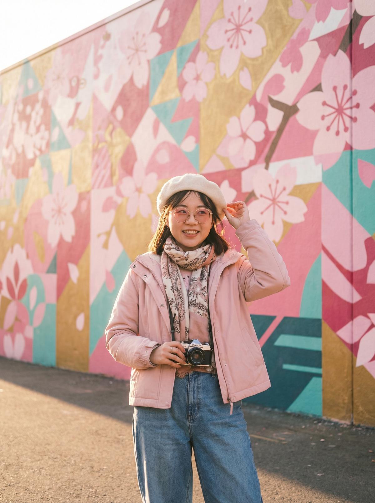 黑丝街拍时尚传媒教程