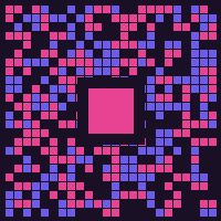 黑丝商务二维码