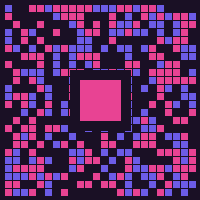 黑丝公众号二维码